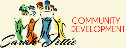 Sarah-Jettie: Community Development